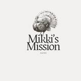 Mikki's Mission logo