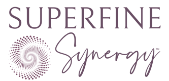 Superfine Synergy logo