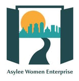 Asylee Women Enterprise logo
