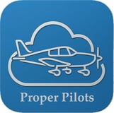Proper Pilots Inc. logo