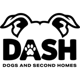 DASH Dogs And Second Homes logo