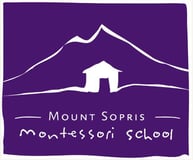 Mount Sopris Montessori School logo