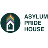 Asylum Pride House logo