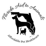 Florida Aid to Animals logo