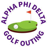 Alpha Phi Delta Golf Outing logo