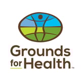 GROUNDS FOR HEALTH logo
