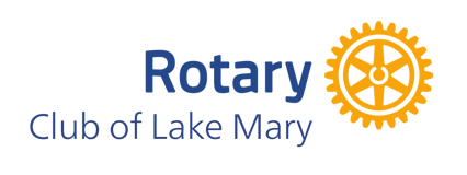 The Rotary Club of Lake Mary logo
