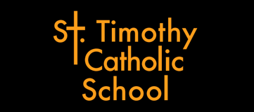 St. Timothy Catholic School logo
