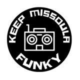 Keep Missoula Funky logo