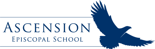 Ascension Episcopal School logo