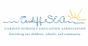 Cardiff Schools Education Association logo