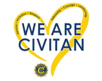 Greater Blythewood Civitan Club logo