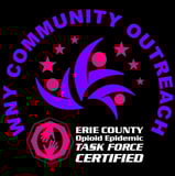 Wny community outreach logo