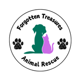Forgotten Treasures Animal Rescue Inc logo