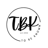 To Be Known Ministries Inc logo