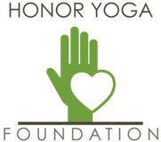 Honor Yoga Foundation logo