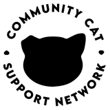 Community Cat Support Network logo