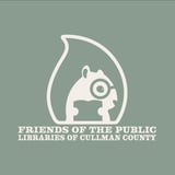 Friends of the Public Libraries of Cullman County logo
