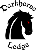 Darkhorse Lodge, Inc. logo