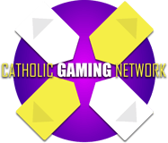 Catholic Gaming Network logo