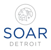 Soar Detroit logo