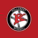 Hillcrest Knights Baseball logo