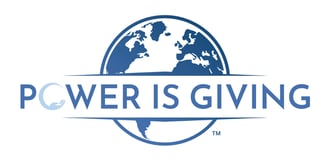 Power Is Giving Inc logo