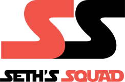 Seth's Squad logo
