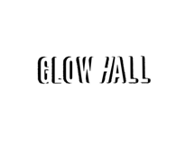 Glow Hall logo