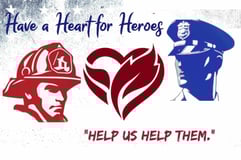 Have a Heart for Heroes logo