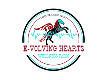 E-volving Hearts logo