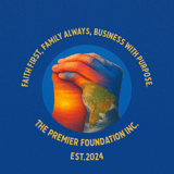 The Premier Foundation Inc. logo