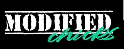 Modified Chicks Inc logo