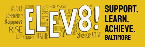 Elev8 Baltimore logo