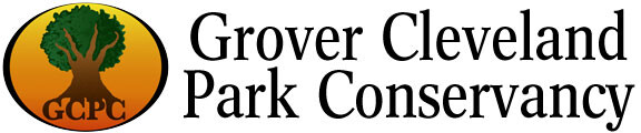Grover Clevland Park Conservancy logo