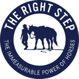 THE RIGHT STEP, INC logo