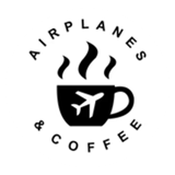 Airplanes And Coffee logo