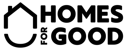 Homes for Good Foundation logo