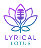 The Lyrical Lotus Program logo
