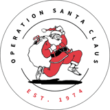 Adirondack Operation Santa Claus logo