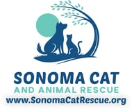 Sonoma Cat Rescue logo