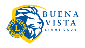 Buena Vista Lions Club logo