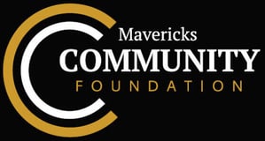 Mavericks Community Foundation logo