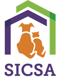 Society for the Improvement of Conditions for Stray Animals logo