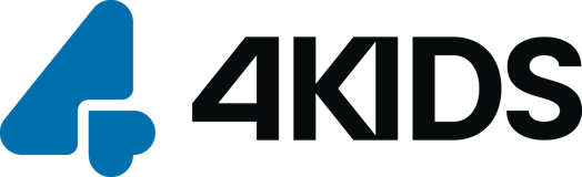 4KIDS logo