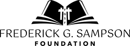 Frederick G Sampson Foundation logo