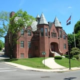 The Castle Arts and Community Center logo