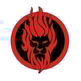 Red Lions of Raleigh logo