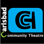Carlsbad Community Theatre logo
