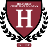Hillcrest Christian Academy logo